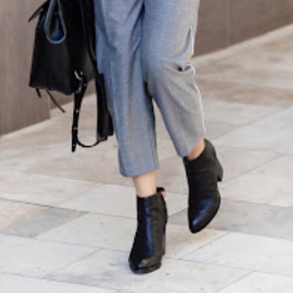 Alexander Wang Gabi Suede Boots 37 - Picture 5 of 5